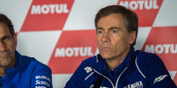 Yamaha, Jarvis su Razali: “Rimasti sopresi, ma andremo avanti”