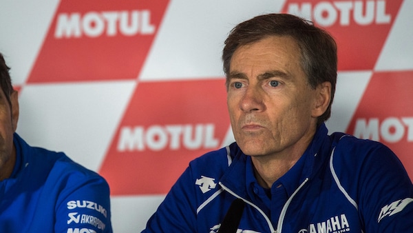 Yamaha, Jarvis su Razali: “Rimasti sopresi, ma andremo avanti”