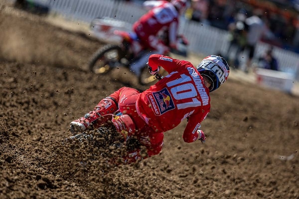 MXGP di Spagna: gli orari TV