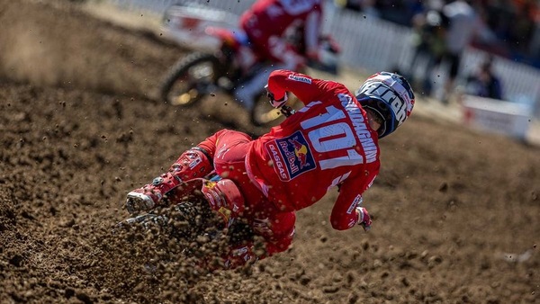 MXGP di Spagna: gli orari TV