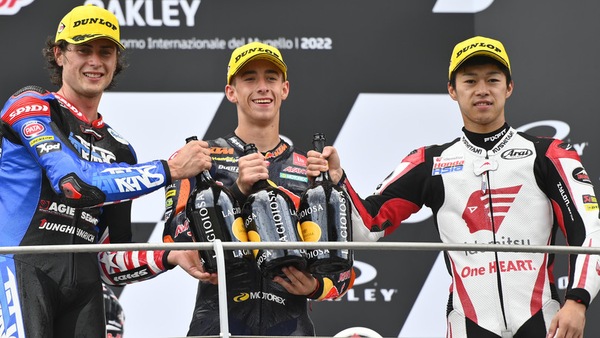 Moto2 Mugello: le Pagelle del GP Italia