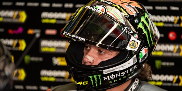GP Italia, Bezzecchi: "Voglio il podio prima della fine dell'anno"