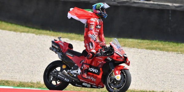 Pagelle GP Italia: Bagnaia perfetto, Bezzecchi e Marini promossi