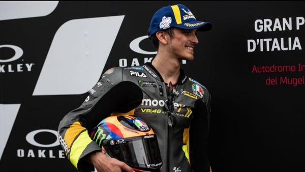 GP Italia, Marini: “Mi manca davvero poco per stare davanti”
