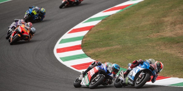 GP Mugello, secondo doppio zero per Suzuki: il momento difficile continua