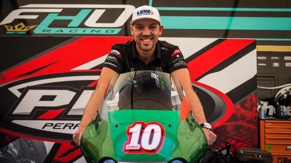 TT Supertwin, cambio in corsa per Hickman: sarà in gara con la Paton