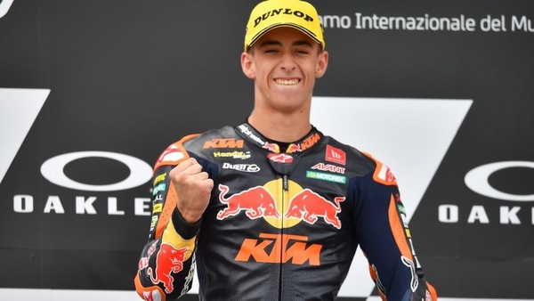 Acosta, il più giovane a trionfare in Moto2: la rivincita di Pedro