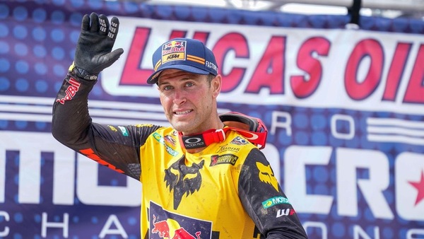 Esclusiva Motosprint, Dungey: “Vorrei farle tutte!”