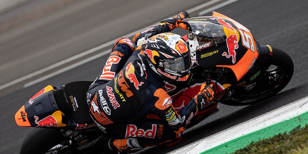 Jorge Lorenzo: “Acosta mi ricorda Stoner”