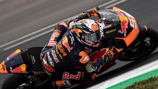 Jorge Lorenzo: “Acosta mi ricorda Stoner”