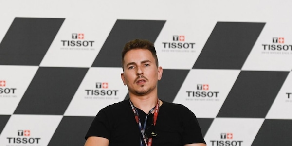 MotoGP, Jorge Lorenzo: “Marquez avrebbe superato i titoli di Rossi”