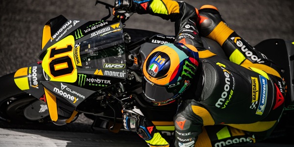 GP Catalunya, Marini: “Le gomme che portano qui sono dei mattoni”