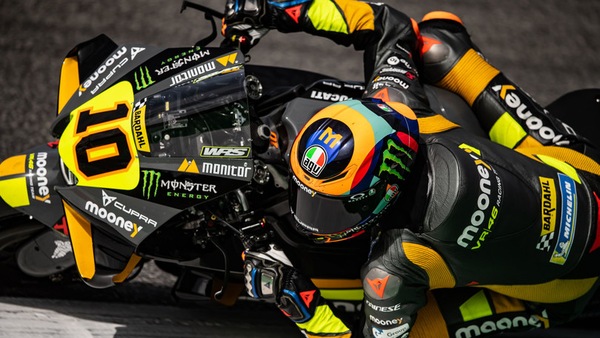 GP Catalunya, Marini: “Le gomme che portano qui sono dei mattoni”