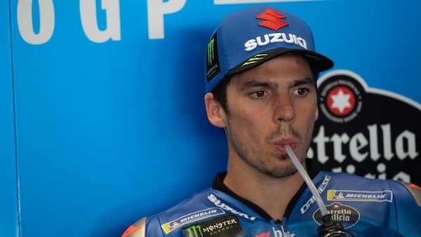 MotoGP Barcellona, Mir: “Vorrei ripartire da zero, il potenziale non ci manca”