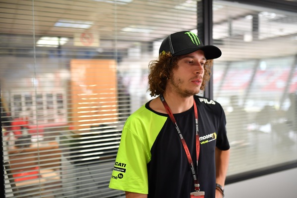 MotoGP Catalunya, Bezzecchi: “La gara del Mugello non è stata un caso”