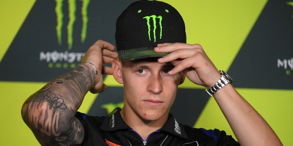 GP Catalunya, Quartararo: “Il rinnovo con Yamaha? Non una scelta facile”