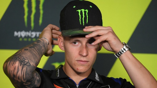 GP Catalunya, Quartararo: “Il rinnovo con Yamaha? Non una scelta facile”