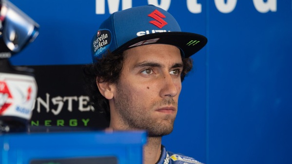 MotoGP Catalunya, Rins: “Nakagami? Non ho bisogno di parlare con lui”