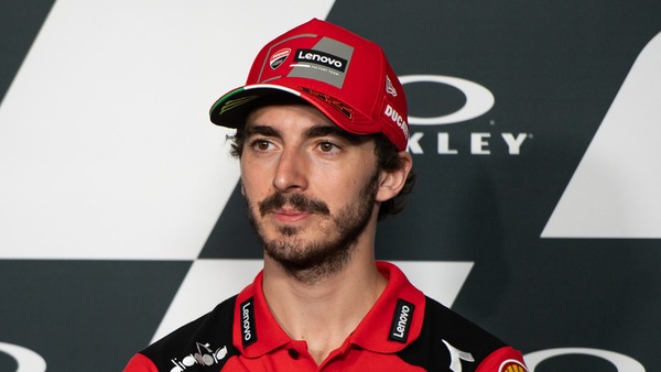 GP Catalunya, Bagnaia: “Per battere Quartararo va fatto qualcosa in più”
