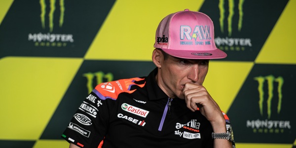 Catalunya, Espargaro: “Non ho pressione, la pista può adattarsi alla RS-GP”