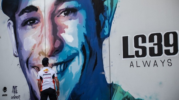 Catalunya, sei anni fa ci lasciava Luis Salom: l'omaggio di Pol Espargaro
