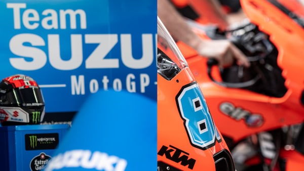 Il team Ecstar "cerca lavoro": trattative con KTM per la MotoGP 2023
