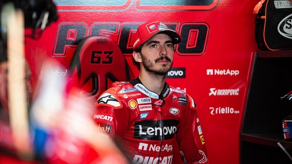 MotoGP Barcellona, Bagnaia: “In gara dovremo tutti soffrire”