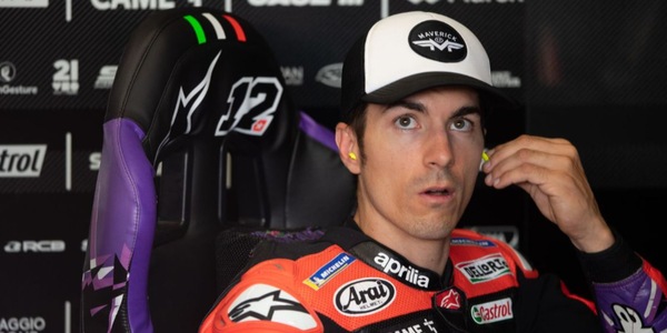 MotoGP Catalunya, Vinales: “Aprilia è forte, abbiamo fame di vittoria”