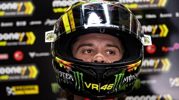 GP Catalunya, Bezzecchi: “Qui ci si diverte di più con la Moto2”