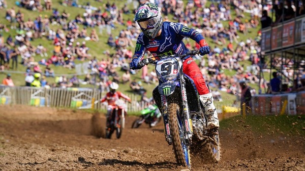 MXGP di Francia: libere a Seewer e Benistant
