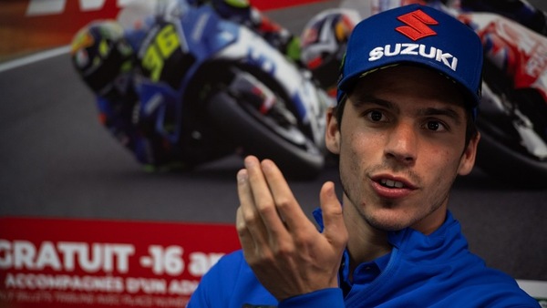 MotoGP Catalunya, Mir ottimista: “Ho il passo dei migliori”