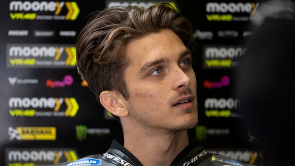 MotoGP Catalunya, Marini: “Butterei tutto giù se arrivassi nei primi cinque”