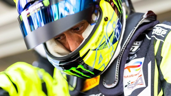 GT World Challenge: Valentino Rossi brilla ed è 5° al Paul Ricard