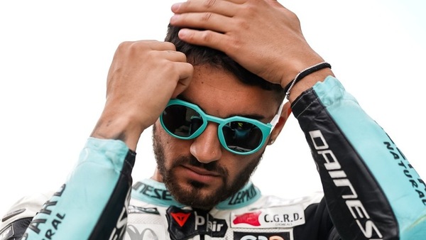GP Catalunya Moto3, Foggia: “Ogni minima sfiga ce l'ho io”