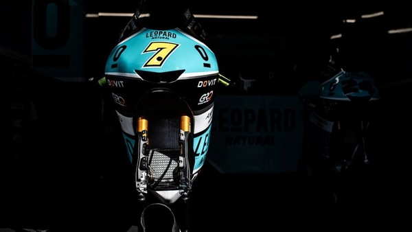 GP Catalunya, Lundberg: “Non scendeva una catena dal 2015, oggi sì”