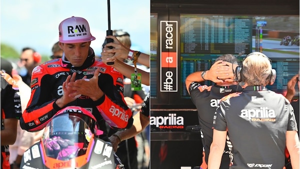 MotoGP Catalunya, Espargaro: “Uno dei momenti più duri della mia carriera”