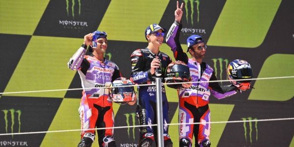 Pagelle MotoGP Catalunya: Quartararo straordinario, pasticcio Espargaro