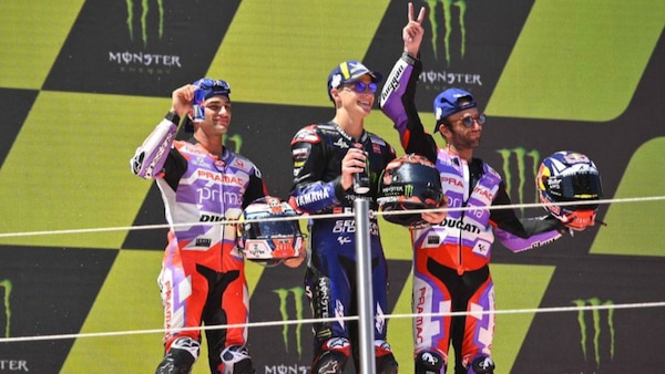 Pagelle MotoGP Catalunya: Quartararo straordinario, pasticcio Espargaro