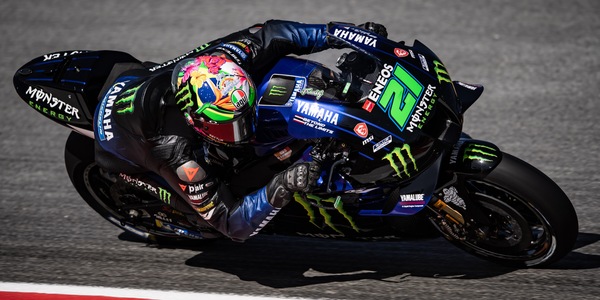 MotoGP, Morbidelli: “Nakagami in Catalogna ha fatto qualcosa di folle”