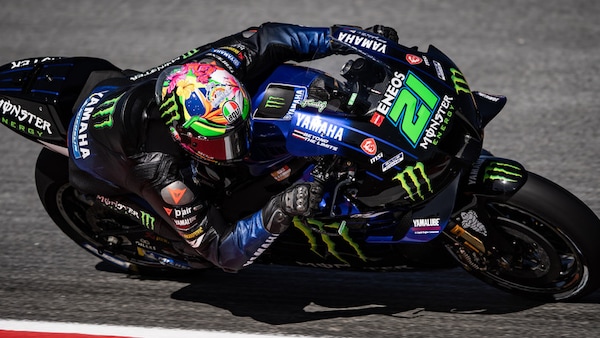 MotoGP, Morbidelli: “Nakagami in Catalogna ha fatto qualcosa di folle”