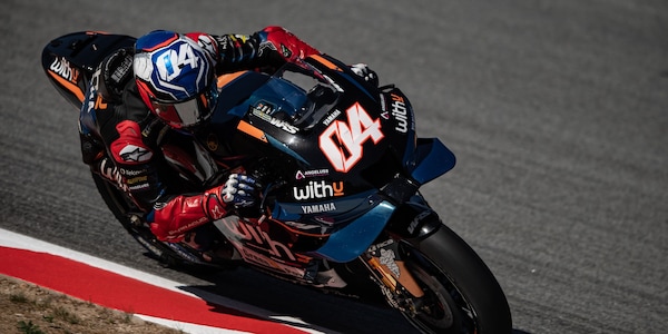 GP Catalunya, Dovizioso: “L'esultanza di Aleix? Non è così difficile accada”