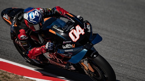 GP Catalunya, Dovizioso: “L'esultanza di Aleix? Non è così difficile accada”