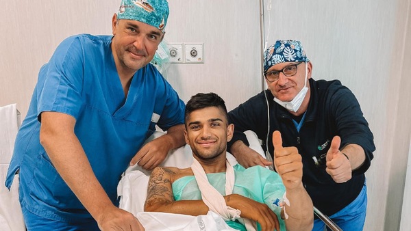 MotoGP: intervento riuscito per Jorge Martin