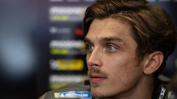 Test Barcellona MotoGP, Marini: “Ho solo provato dei set up”