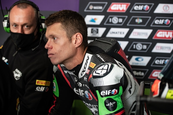 SBK, Mahias alza bandiera bianca: a Misano c'è Rabat