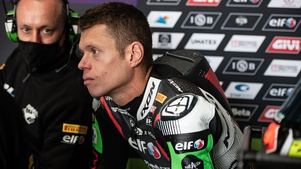 SBK, Mahias alza bandiera bianca: a Misano c'è Rabat