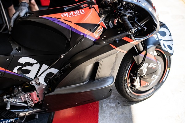MotoGP, Aprilia regina dei test: ecco le novità mostrate a Barcellona