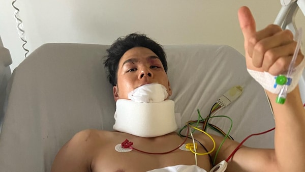 MotoGP, Nakagami: “Chiedo scusa a Rins e Bagnaia”