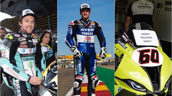 SBK Misano, presenti e assenti: la situazione degli infortunati