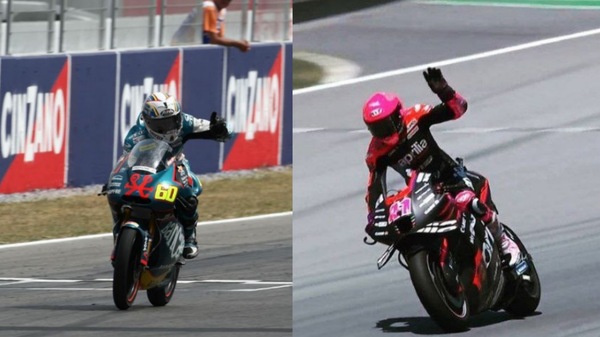 MotoGP, Julian Simon consola Espargaro: “Aleix? Vorrei abbracciarlo”